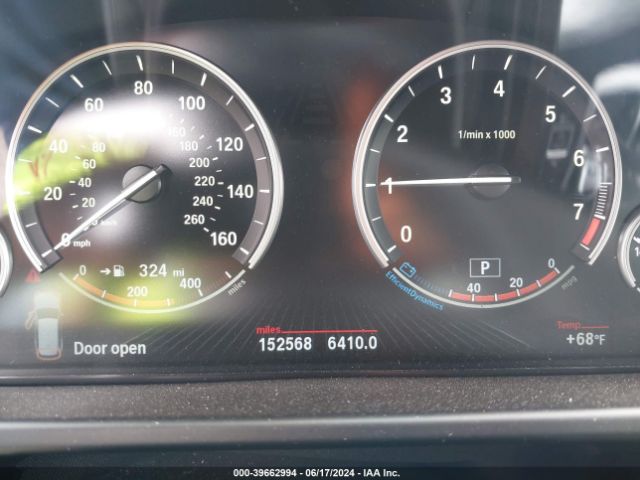 5UXKR2C52F0H40189 BMW X5 Sdrive35i