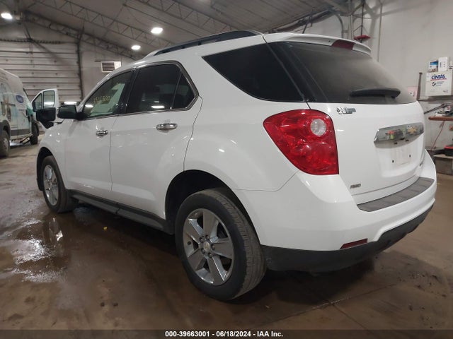 Chevrolet Equinox 2lt 2015 2GNFLGEK7F6262349 Image 3