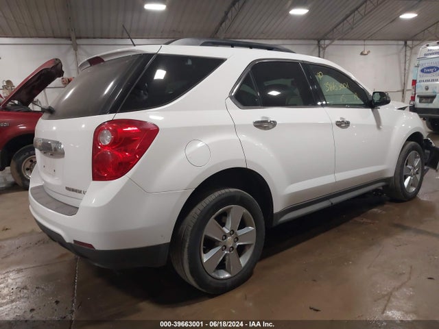 Chevrolet Equinox 2lt 2015 2GNFLGEK7F6262349 Image 4