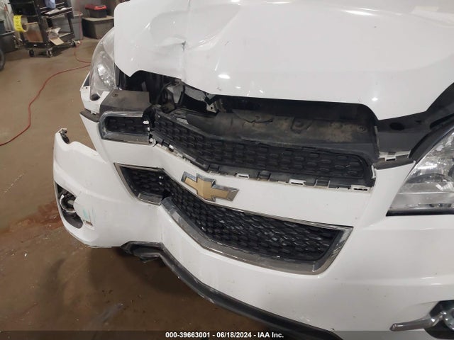 Chevrolet Equinox 2lt 2015 2GNFLGEK7F6262349 Image 6