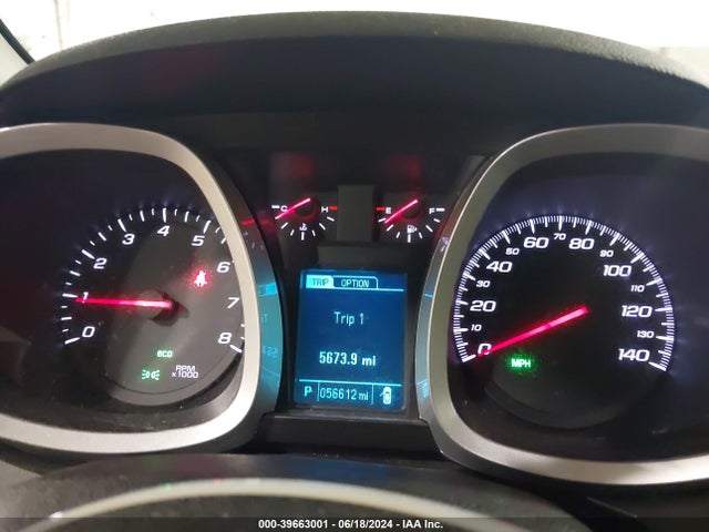 Chevrolet Equinox 2lt 2015 2GNFLGEK7F6262349 Image 7