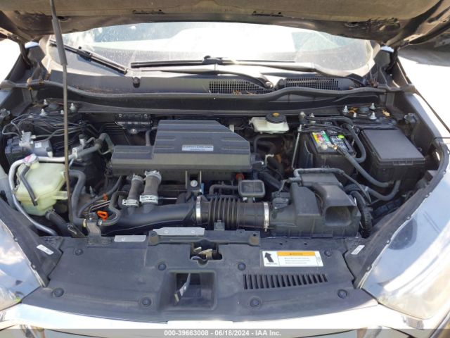 7FARW1H50HE002098 Honda CR-V EX