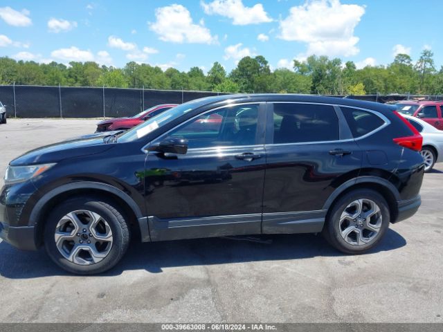7FARW1H50HE002098 Honda CR-V EX
