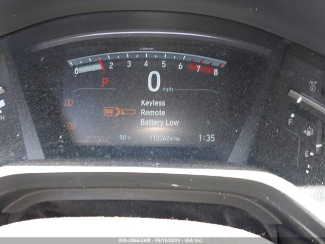 7FARW1H50HE002098 Honda CR-V EX