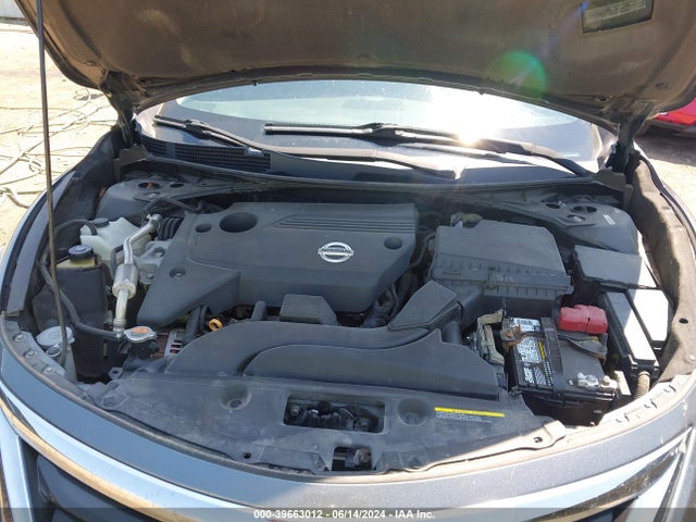 Nissan Altima 2.5 Sl 2015 1N4AL3AP1FN905924 Image 10