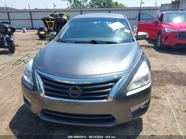 Nissan Altima 2.5 Sl 2015 1N4AL3AP1FN905924 Image 12