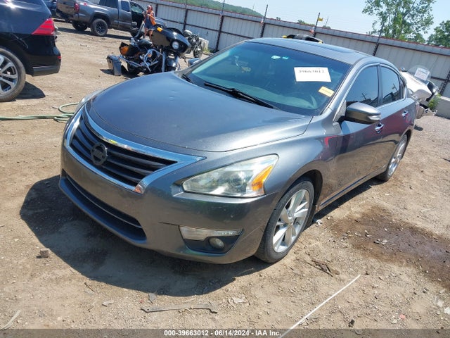 Nissan Altima 2.5 Sl 2015 1N4AL3AP1FN905924 Image 2