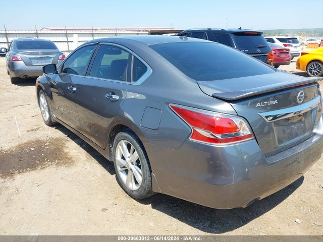 Nissan Altima 2.5 Sl 2015 1N4AL3AP1FN905924 Image 3