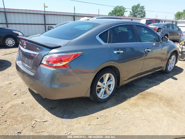 Nissan Altima 2.5 Sl 2015 1N4AL3AP1FN905924 Image 4
