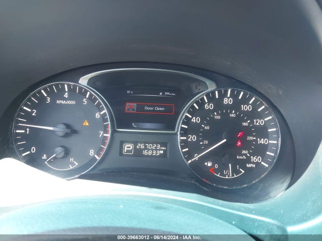 Nissan Altima 2.5 Sl 2015 1N4AL3AP1FN905924 Image 7