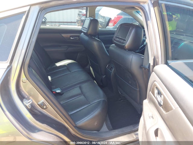 Nissan Altima 2.5 Sl 2015 1N4AL3AP1FN905924 Image 8