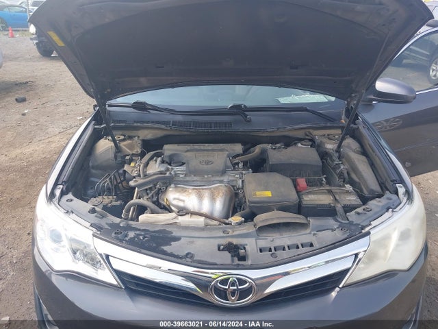 Toyota CAMRY XLE 2014 4T4BF1FKXER369536 Image 10