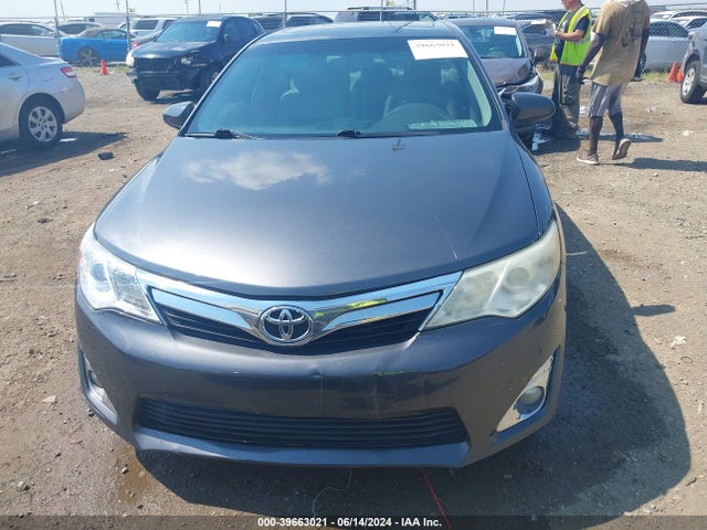 Toyota CAMRY XLE 2014 4T4BF1FKXER369536 Image 12