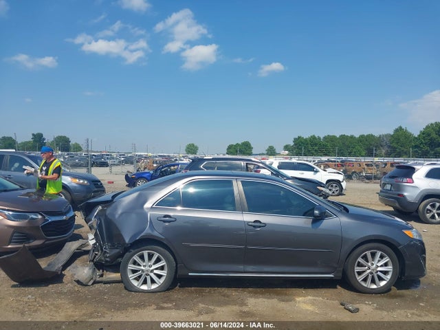 Toyota CAMRY XLE 2014 4T4BF1FKXER369536 Image 13