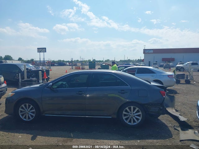 Toyota CAMRY XLE 2014 4T4BF1FKXER369536 Image 14