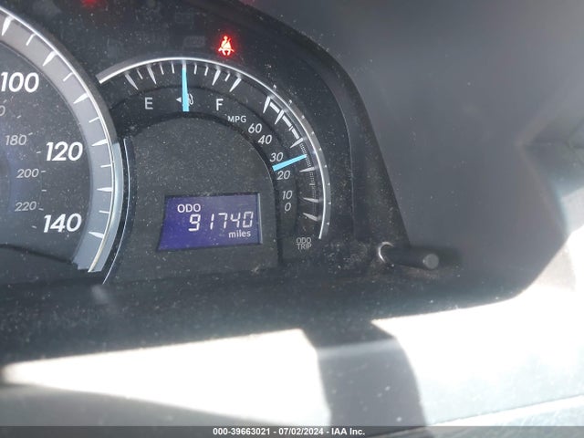 Toyota CAMRY XLE 2014 4T4BF1FKXER369536 Image 15