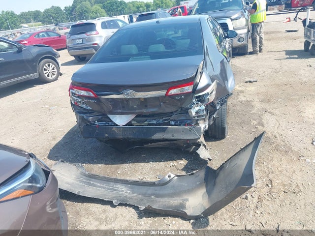 Toyota CAMRY XLE 2014 4T4BF1FKXER369536 Image 16
