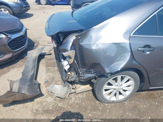 Toyota CAMRY XLE 2014 4T4BF1FKXER369536 Image 17