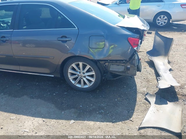 Toyota CAMRY XLE 2014 4T4BF1FKXER369536 Image 18