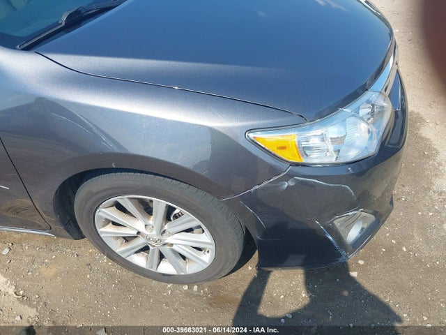 Toyota CAMRY XLE 2014 4T4BF1FKXER369536 Image 21