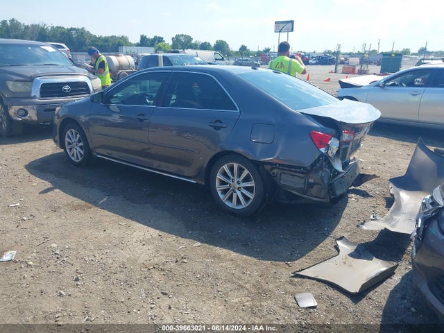 Toyota CAMRY XLE 2014 4T4BF1FKXER369536 Image 3