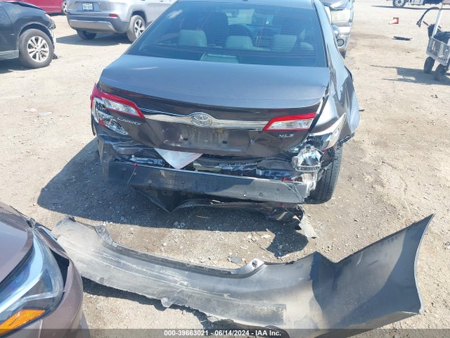 Toyota CAMRY XLE 2014 4T4BF1FKXER369536 Image 6