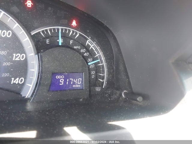 Toyota CAMRY XLE 2014 4T4BF1FKXER369536 Image 7