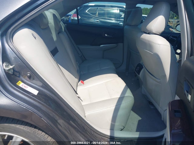 Toyota CAMRY XLE 2014 4T4BF1FKXER369536 Image 8