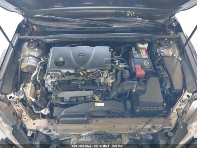 4T1B11HKXJU107208 Toyota CAMRY SE