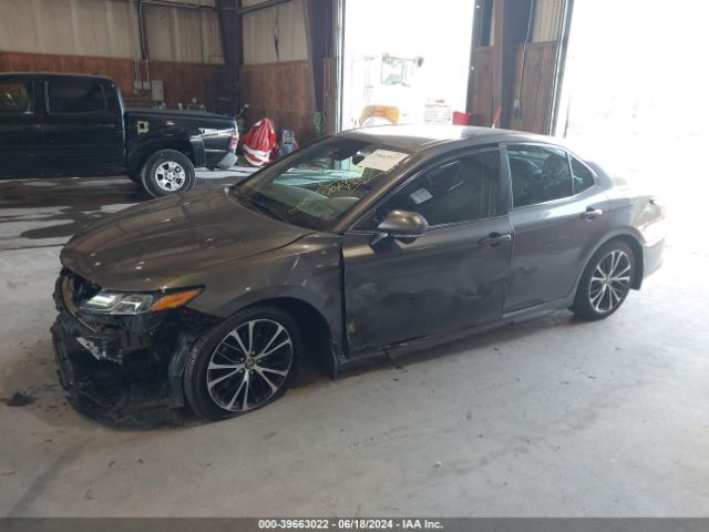 4T1B11HKXJU107208 Toyota CAMRY SE