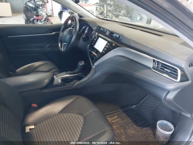 4T1B11HKXJU107208 Toyota CAMRY SE