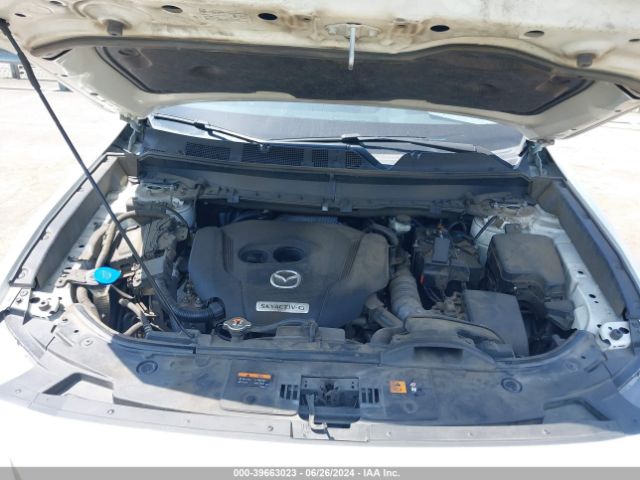 JM3TCADY1L0407296 Mazda Cx-9 Grand Touring