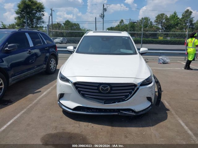 JM3TCADY1L0407296 Mazda Cx-9 Grand Touring