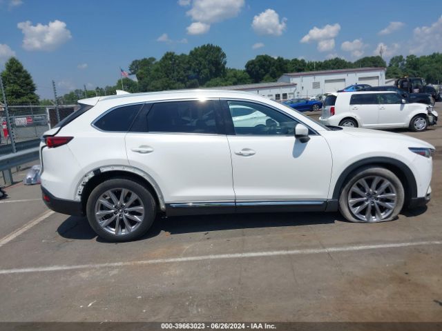 JM3TCADY1L0407296 Mazda Cx-9 Grand Touring