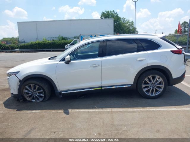 JM3TCADY1L0407296 Mazda Cx-9 Grand Touring