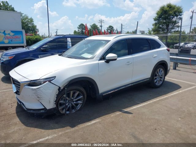 JM3TCADY1L0407296 Mazda Cx-9 Grand Touring