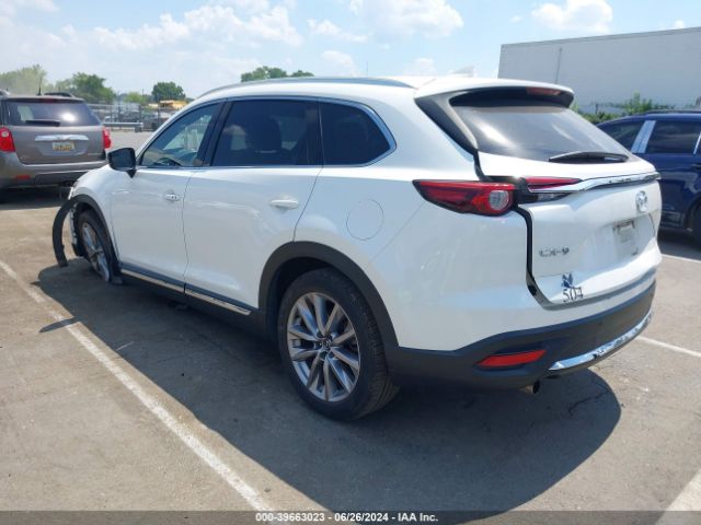 JM3TCADY1L0407296 Mazda Cx-9 Grand Touring