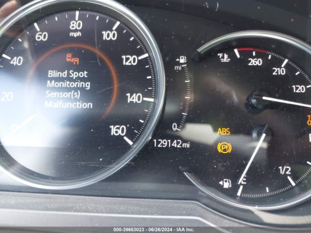 JM3TCADY1L0407296 Mazda Cx-9 Grand Touring
