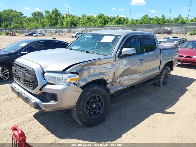3TMCZ5AN8JM121707 Toyota Tacoma Sr V6