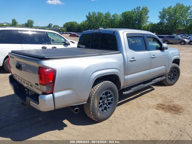 3TMCZ5AN8JM121707 Toyota Tacoma Sr V6