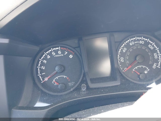 3TMCZ5AN8JM121707 Toyota Tacoma Sr V6