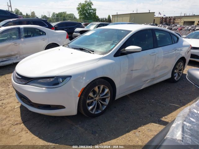1C3CCCBB4FN727128 Chrysler 200 S