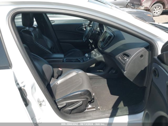 1C3CCCBB4FN727128 Chrysler 200 S