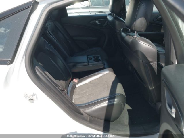 1C3CCCBB4FN727128 Chrysler 200 S