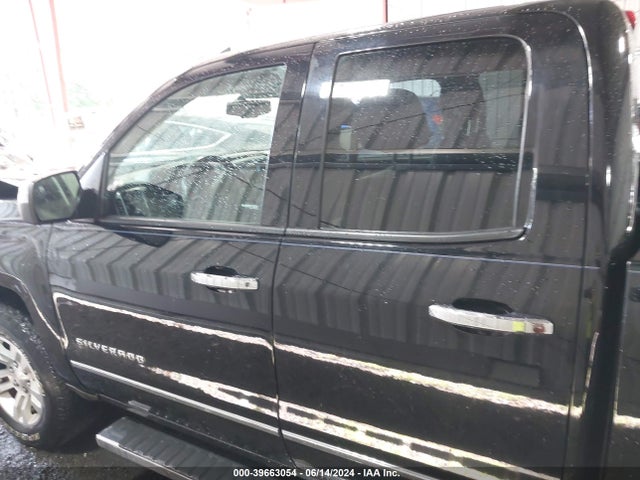 Chevrolet Silverado 1500 1lz 2014 1GCVKSEC4EZ264713 Image 14