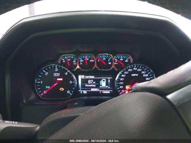 Chevrolet Silverado 1500 1lz 2014 1GCVKSEC4EZ264713 Image 15