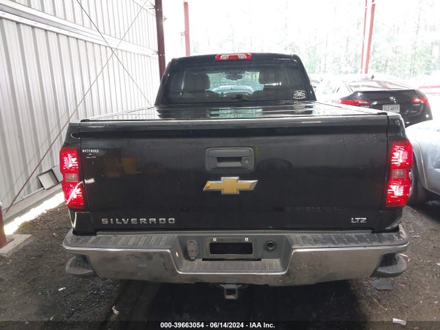 Chevrolet Silverado 1500 1lz 2014 1GCVKSEC4EZ264713 Image 16