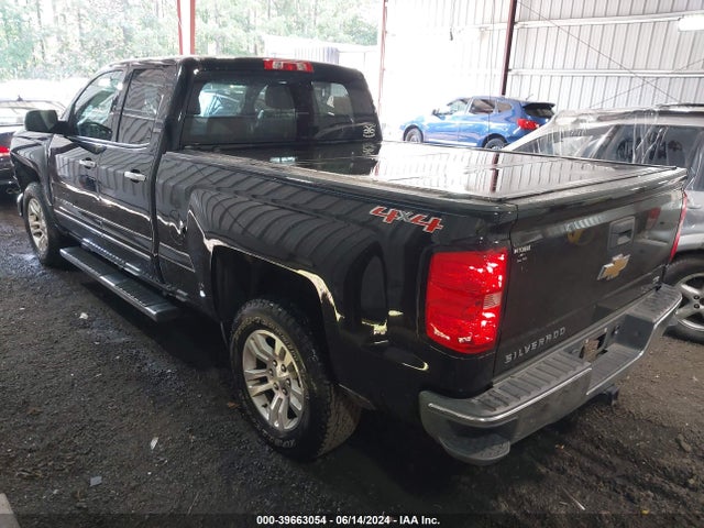 Chevrolet Silverado 1500 1lz 2014 1GCVKSEC4EZ264713 Image 3