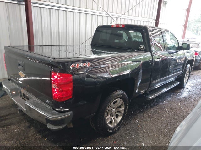 Chevrolet Silverado 1500 1lz 2014 1GCVKSEC4EZ264713 Image 4