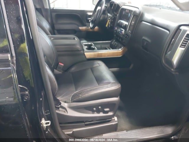 Chevrolet Silverado 1500 1lz 2014 1GCVKSEC4EZ264713 Image 5